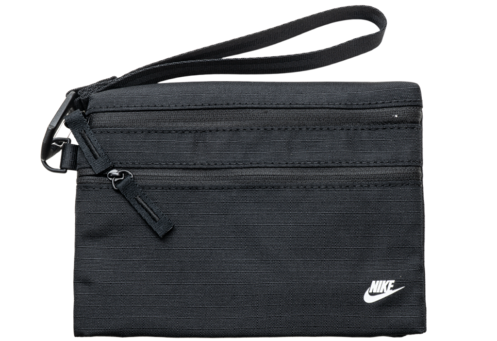 Túi Nike Club Clutch Wristlet Pouch ‘Black’ IQ6031-091