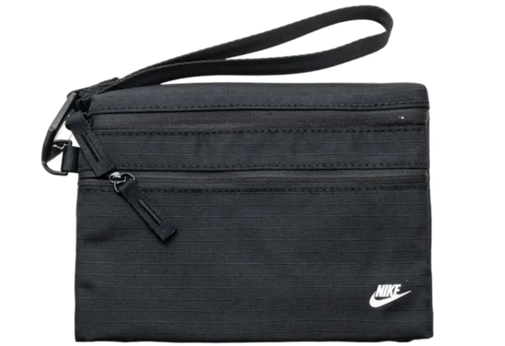 Túi Nike Club Clutch Wristlet Pouch ‘Black’ IQ6031-091