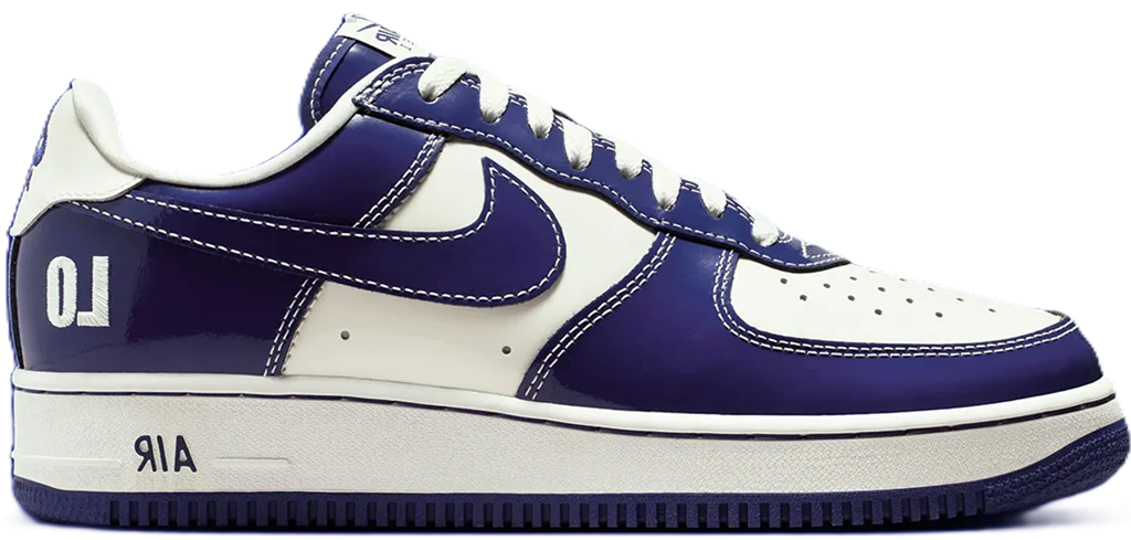 Giày Nike Air Force 1 Low '01 'Nigo Last Orgy 2' IO8765-100