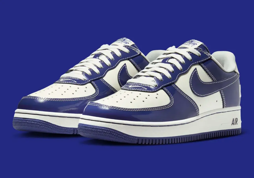 Giày Nike Air Force 1 Low '01 'Nigo Last Orgy 2' IO8765-100 - Ảnh 4