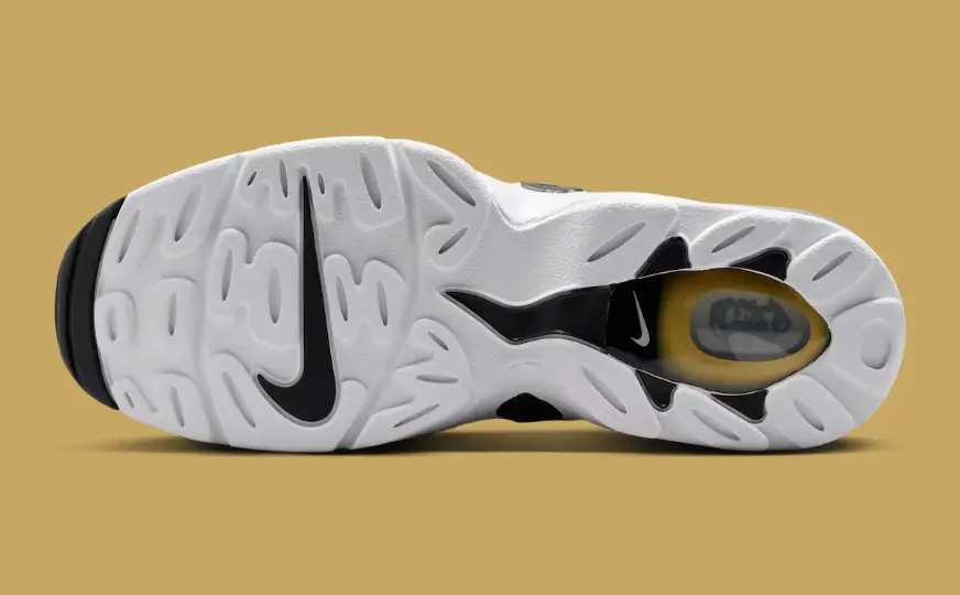 Giày Nike Air DT Max 96 Low 'Black' IF5478-001 - Ảnh 4
