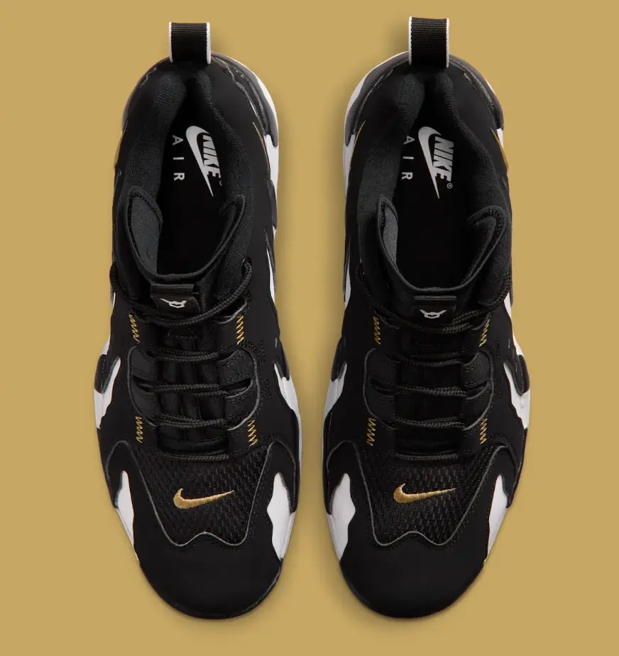 Giày Nike Air DT Max 96 Low 'Black' IF5478-001 - Ảnh 6