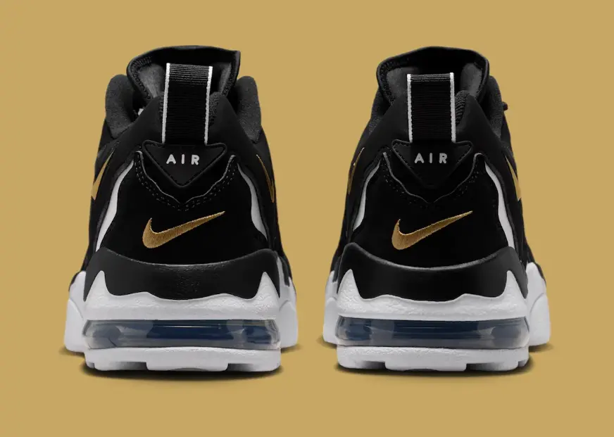 Giày Nike Air DT Max 96 Low 'Black' IF5478-001 - Ảnh 5