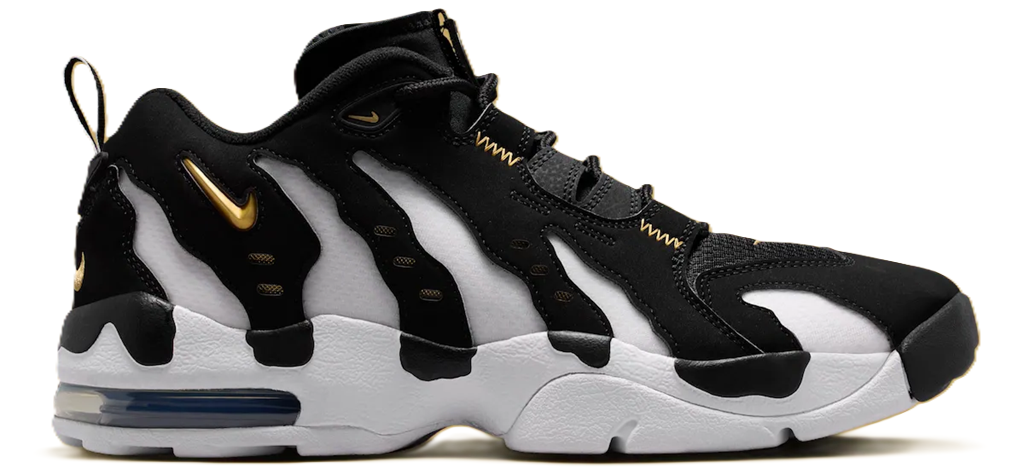 Giày Nike Air DT Max 96 Low 'Black' IF5478-001