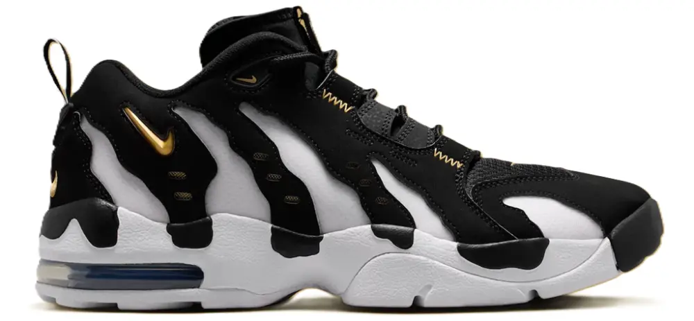 Giày Nike Air DT Max 96 Low 'Black' IF5478-001