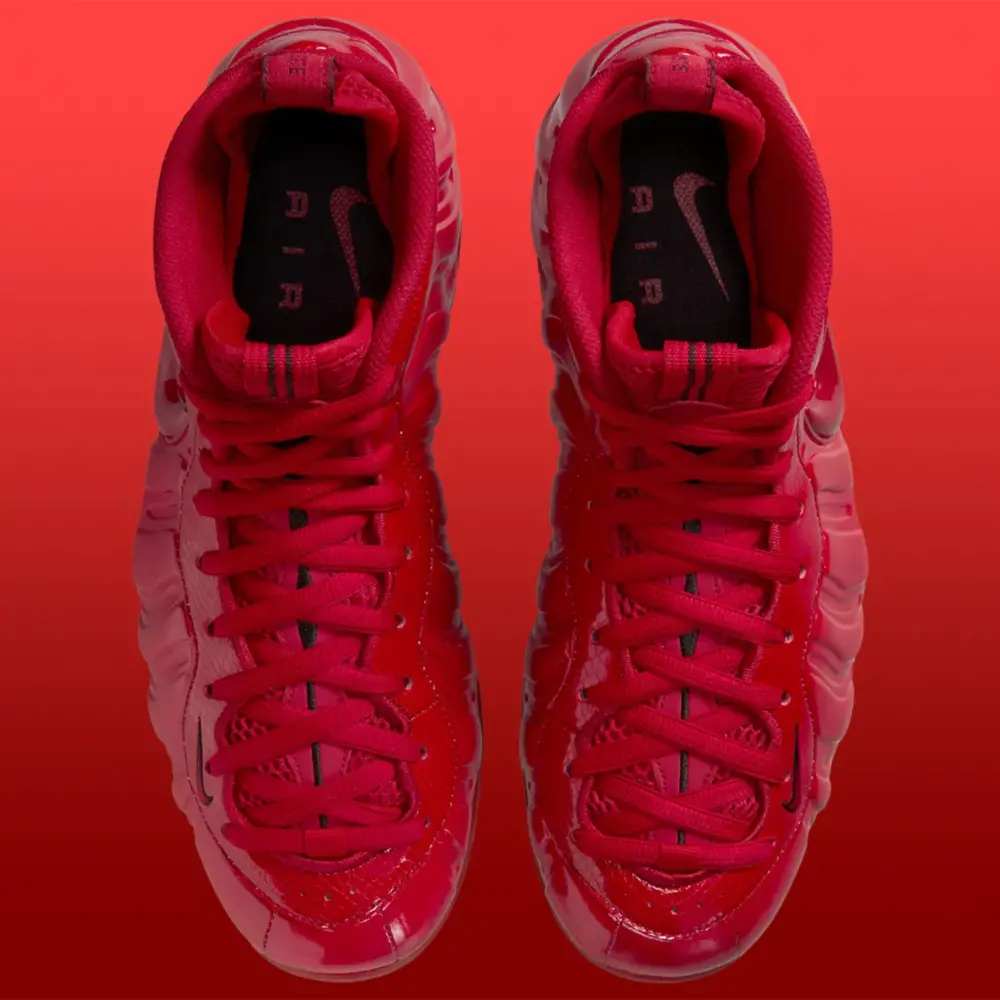 Giày Nike Air Foamposite Pro 'Red October' HF0794-600 - Ảnh 3