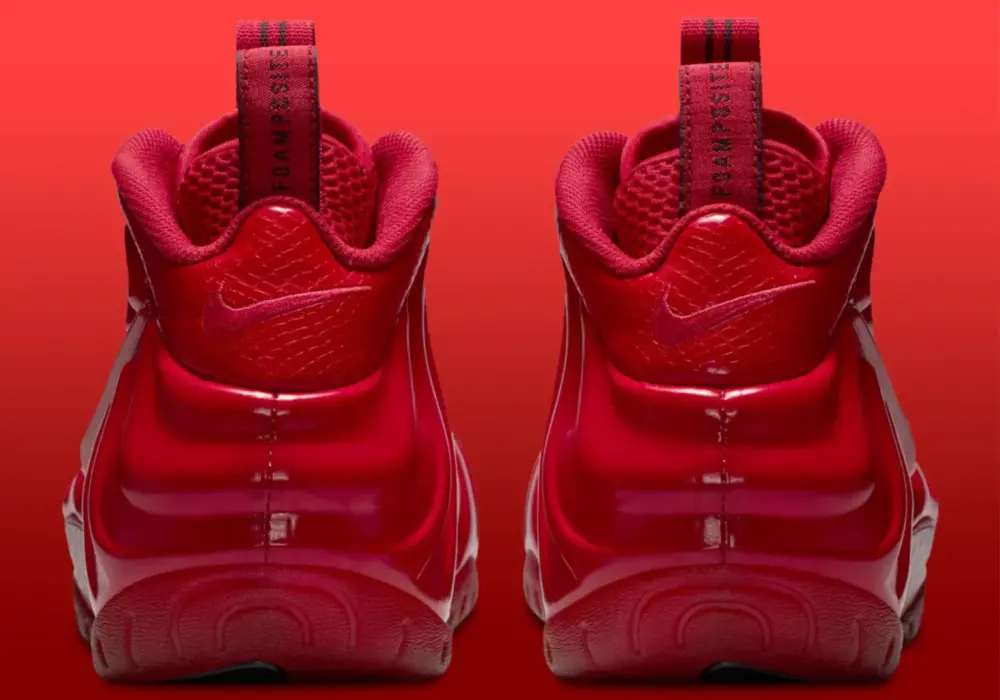 Giày Nike Air Foamposite Pro 'Red October' HF0794-600 - Ảnh 4