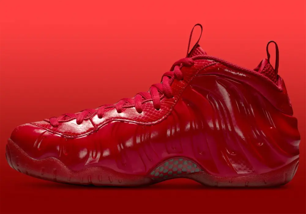 Alternative view of Giày Nike Air Foamposite Pro 'Red October' HF0794-600