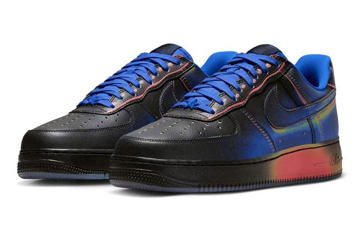 Alternative view of Giày Nike Air Force 1 Low 'Racer Blue' IB6834-001