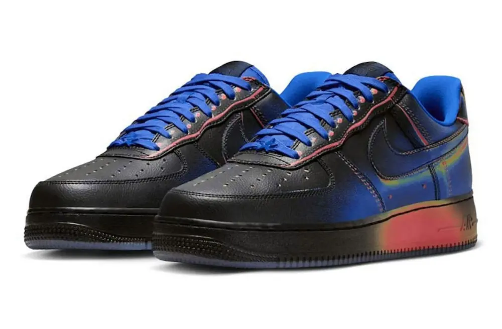 Alternative view of Giày Nike Air Force 1 Low 'Racer Blue' IB6834-001