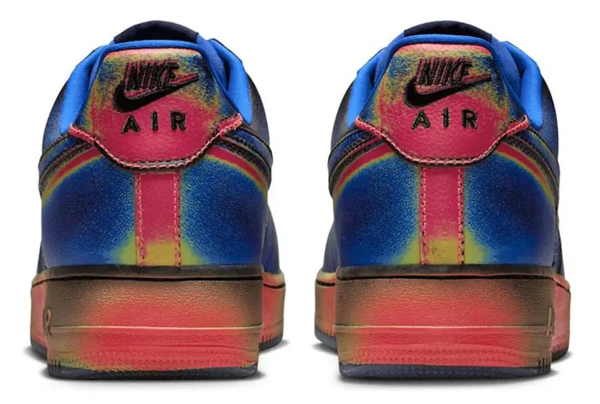 Giày Nike Air Force 1 Low 'Racer Blue' IB6834-001 - Ảnh 4