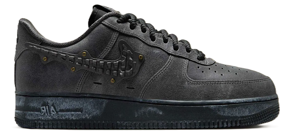 Giày Nike Air Force 1 Low 'Black' IH4965-254
