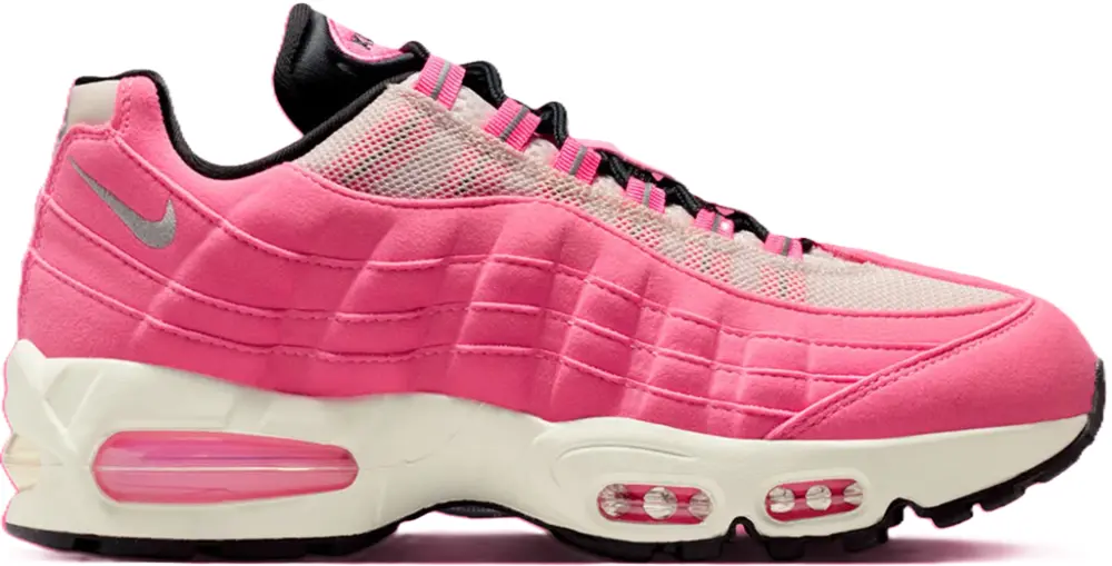 Giày Nike Air Max 95 'Big Bubble Pink Glow' IV2378-649