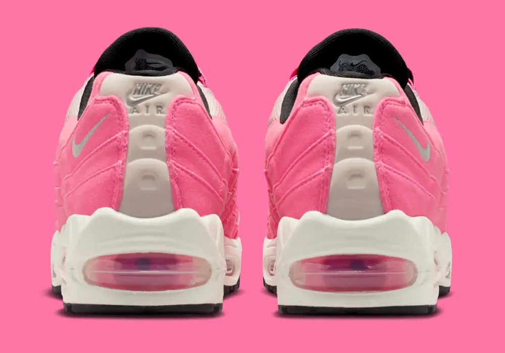 Giày Nike Air Max 95 'Big Bubble Pink Glow' IV2378-649 - Ảnh 3