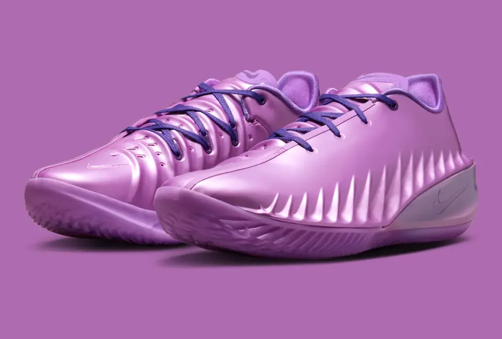 Giày Nike Air Zoom GT Cut 4 'EYBL' IR7207-500 - Ảnh 4