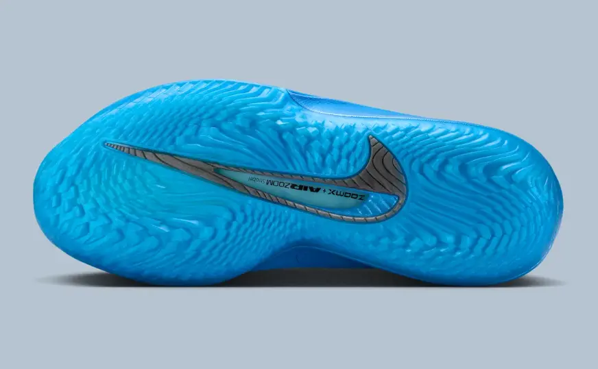 Alternative view of Giày Nike GT Cut 4 'Metallic Blue' HV9921-400