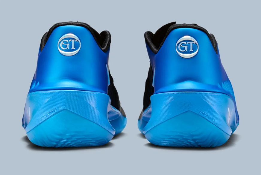 Giày Nike GT Cut 4 'Metallic Blue' HV9921-400 - Ảnh 3