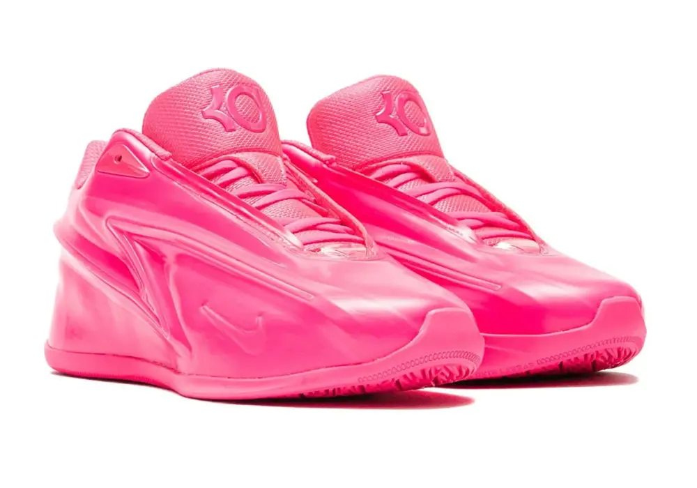 Giày Nike KD 19 'Bubble Gum Bounce' IH1118-600 - Ảnh 4