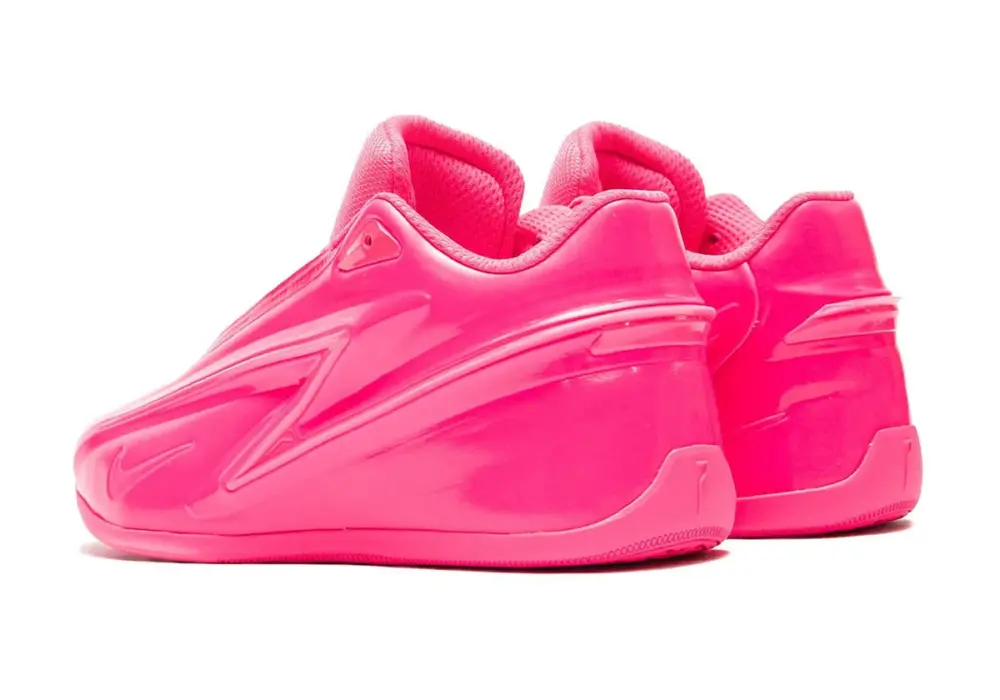 Alternative view of Giày Nike KD 19 'Bubble Gum Bounce' IH1118-600