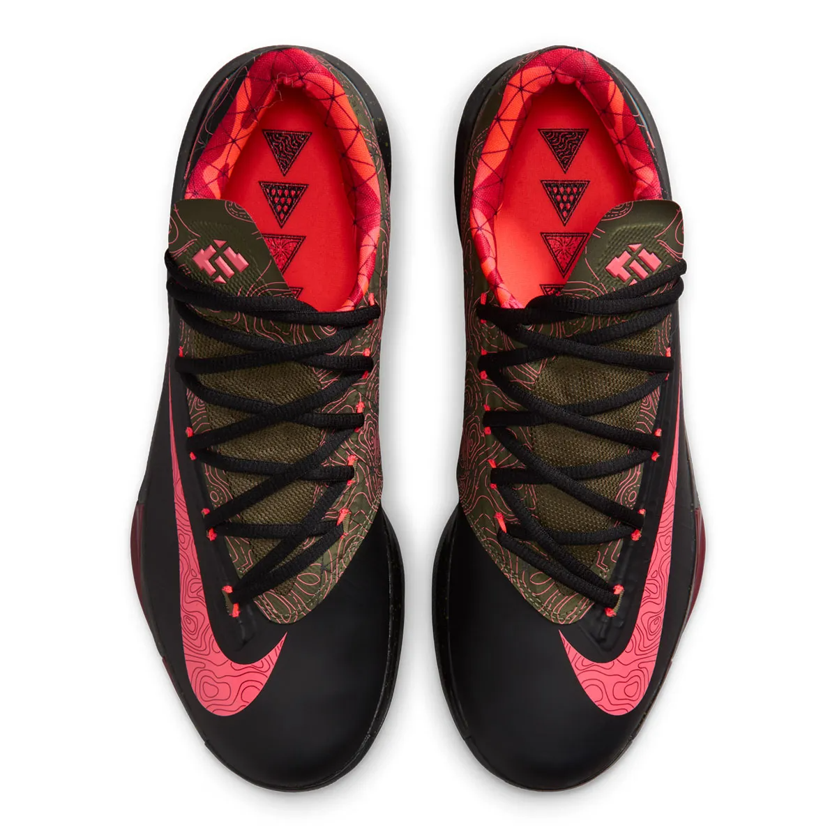 Giày Nike KD 6 'Meteorology' IM4409-001 - Ảnh 4