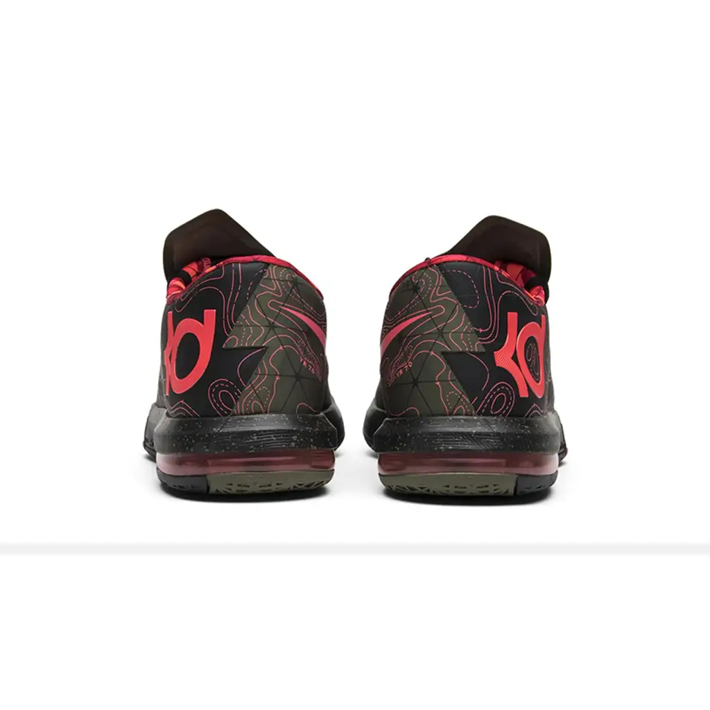 Giày Nike KD 6 'Meteorology' IM4409-001 - Ảnh 3