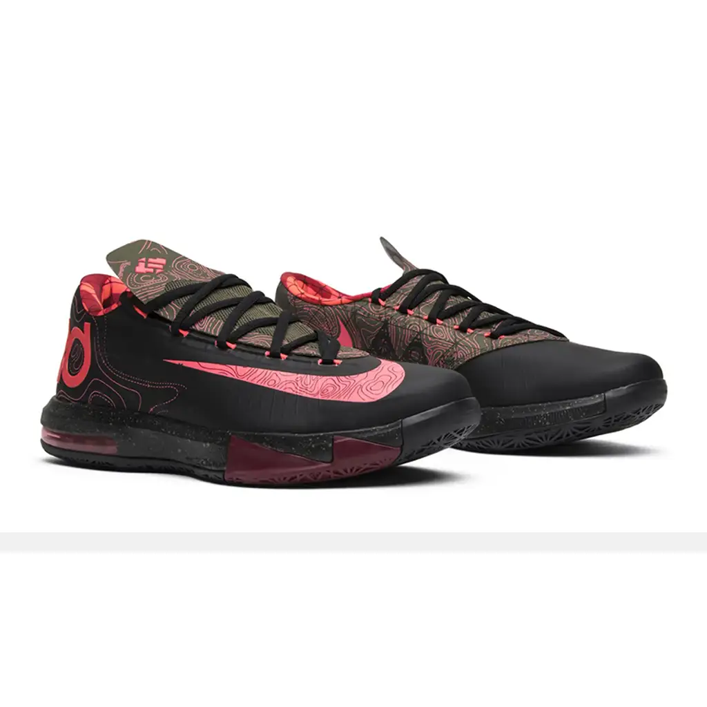 Alternative view of Giày Nike KD 6 'Meteorology' IM4409-001