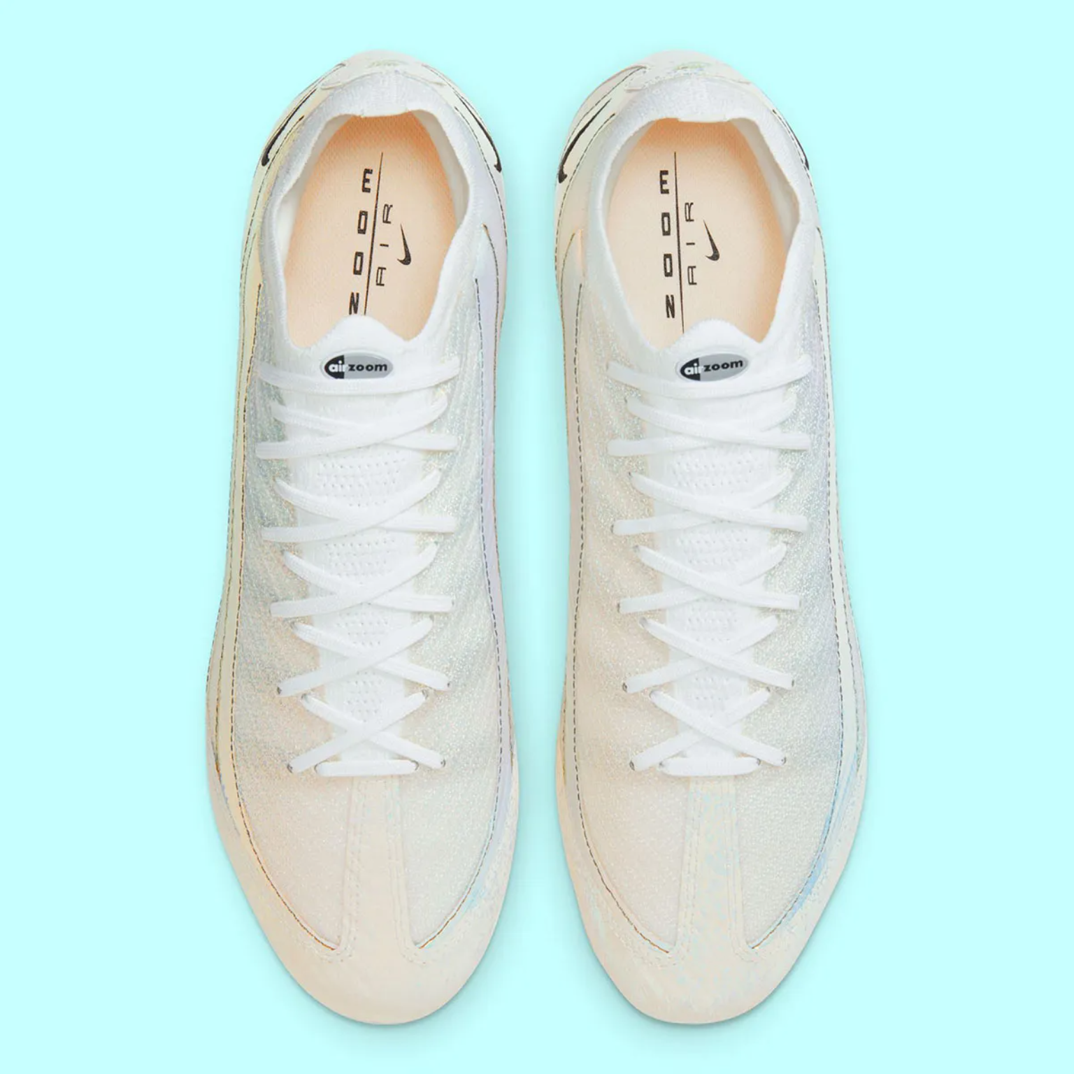 Giày Nike Zoom Mercurial Vapor 16 Elite FG 'White' HV9915-100 - Ảnh 3