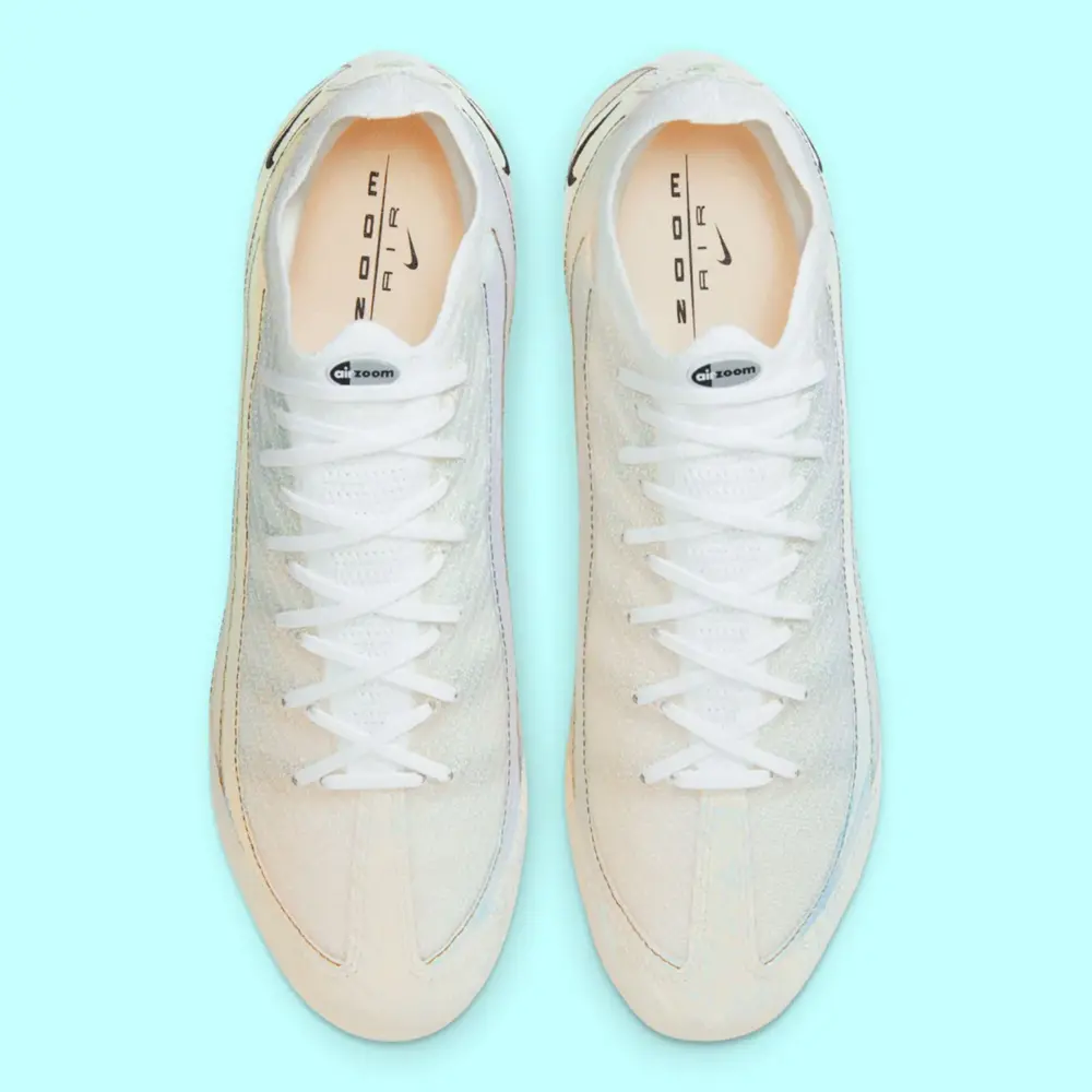 Giày Nike Zoom Mercurial Vapor 16 Elite FG 'White' HV9915-100 - Ảnh 3