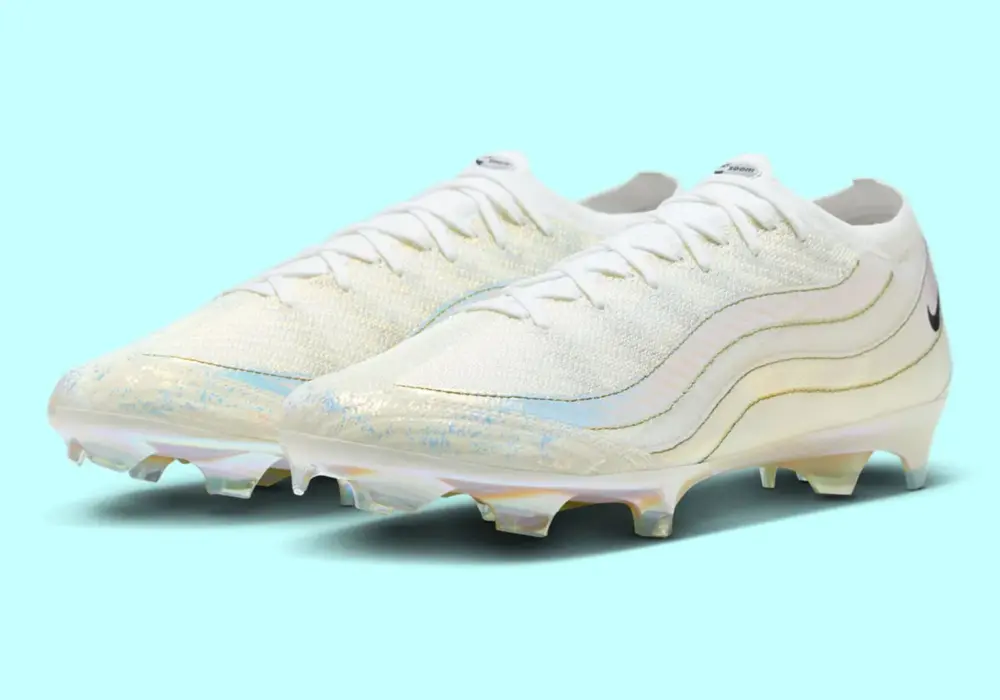 Giày Nike Zoom Mercurial Vapor 16 Elite FG 'White' HV9915-100 - Ảnh 4