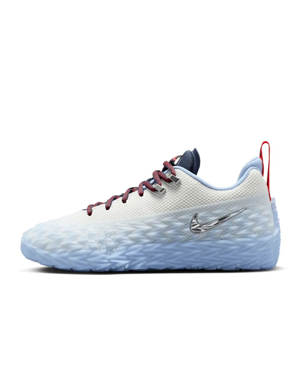 Giày Nike ST Charge 'Cade Cunningham' IZ6736-100 - Ảnh 5