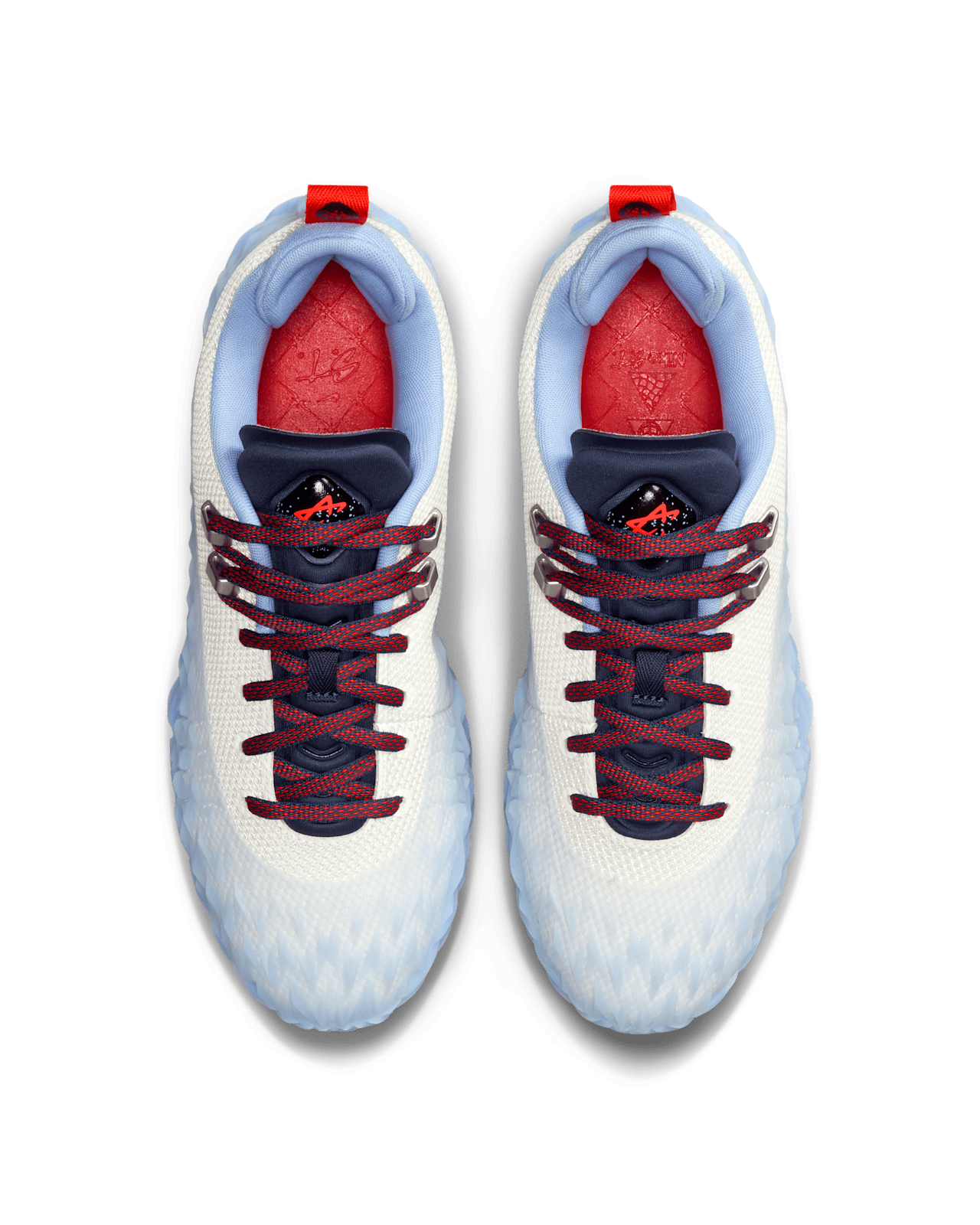 Giày Nike ST Charge 'Cade Cunningham' IZ6736-100 - Ảnh 5
