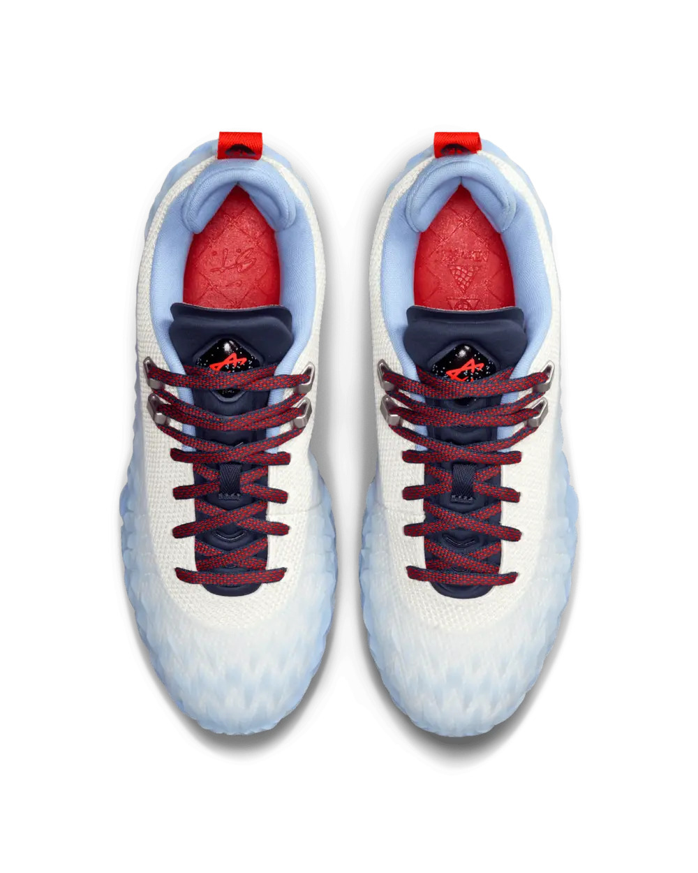 Giày Nike ST Charge 'Cade Cunningham' IZ6736-100 - Ảnh 8