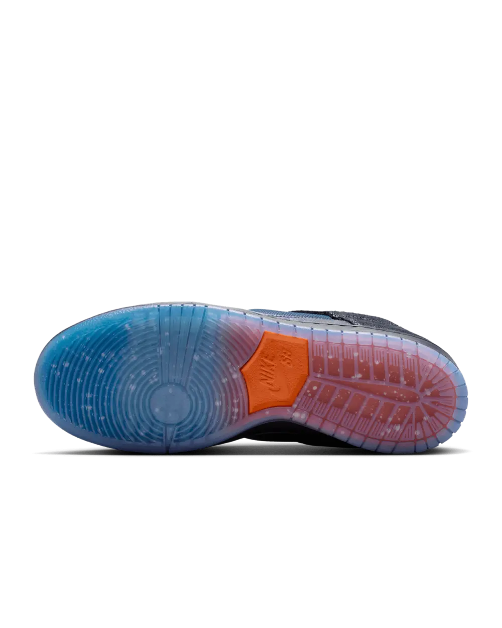 Giày Nike SB Dunk Low 'Pitch Blue' IQ1323-001 - Ảnh 5