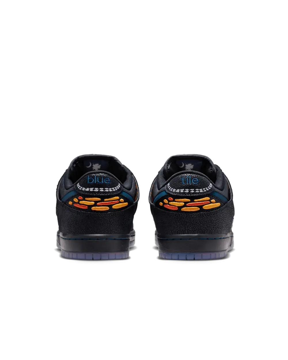 Giày Nike SB Dunk Low 'Pitch Blue' IQ1323-001 - Ảnh 3