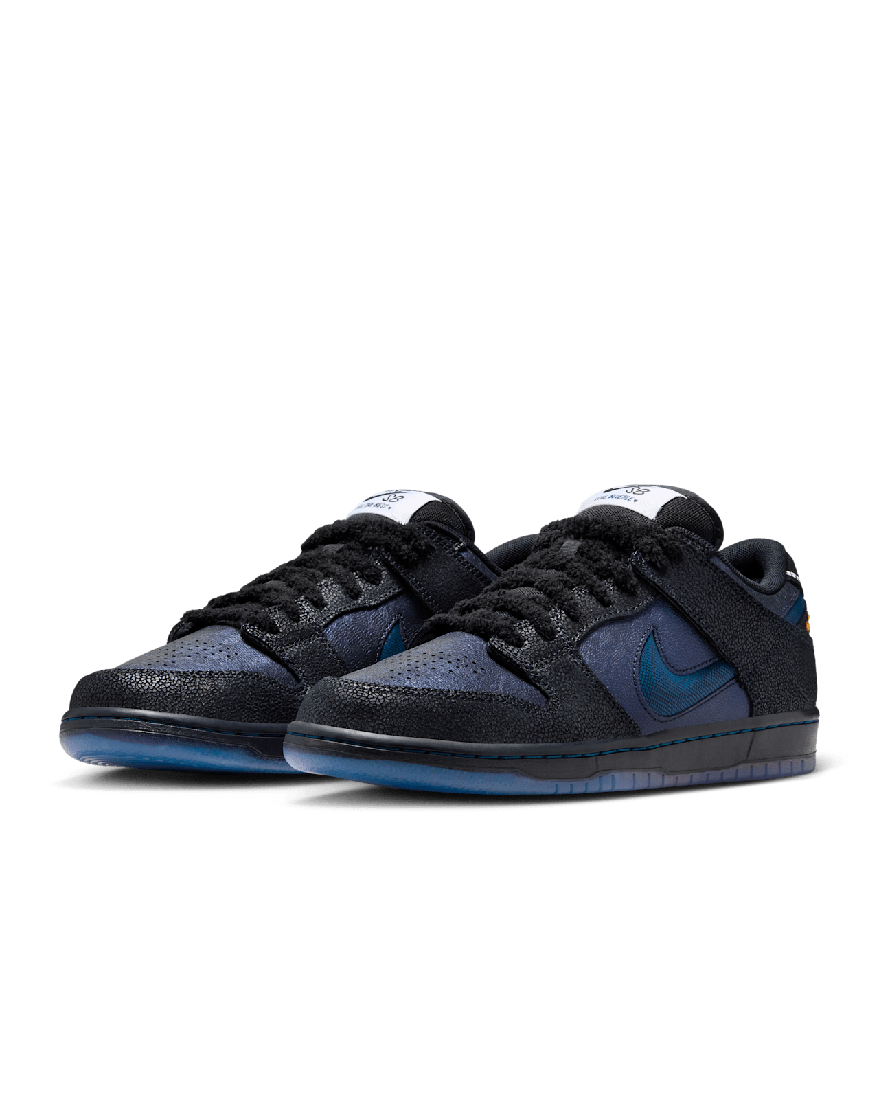 Alternative view of Giày Nike SB Dunk Low 'Pitch Blue' IQ1323-001