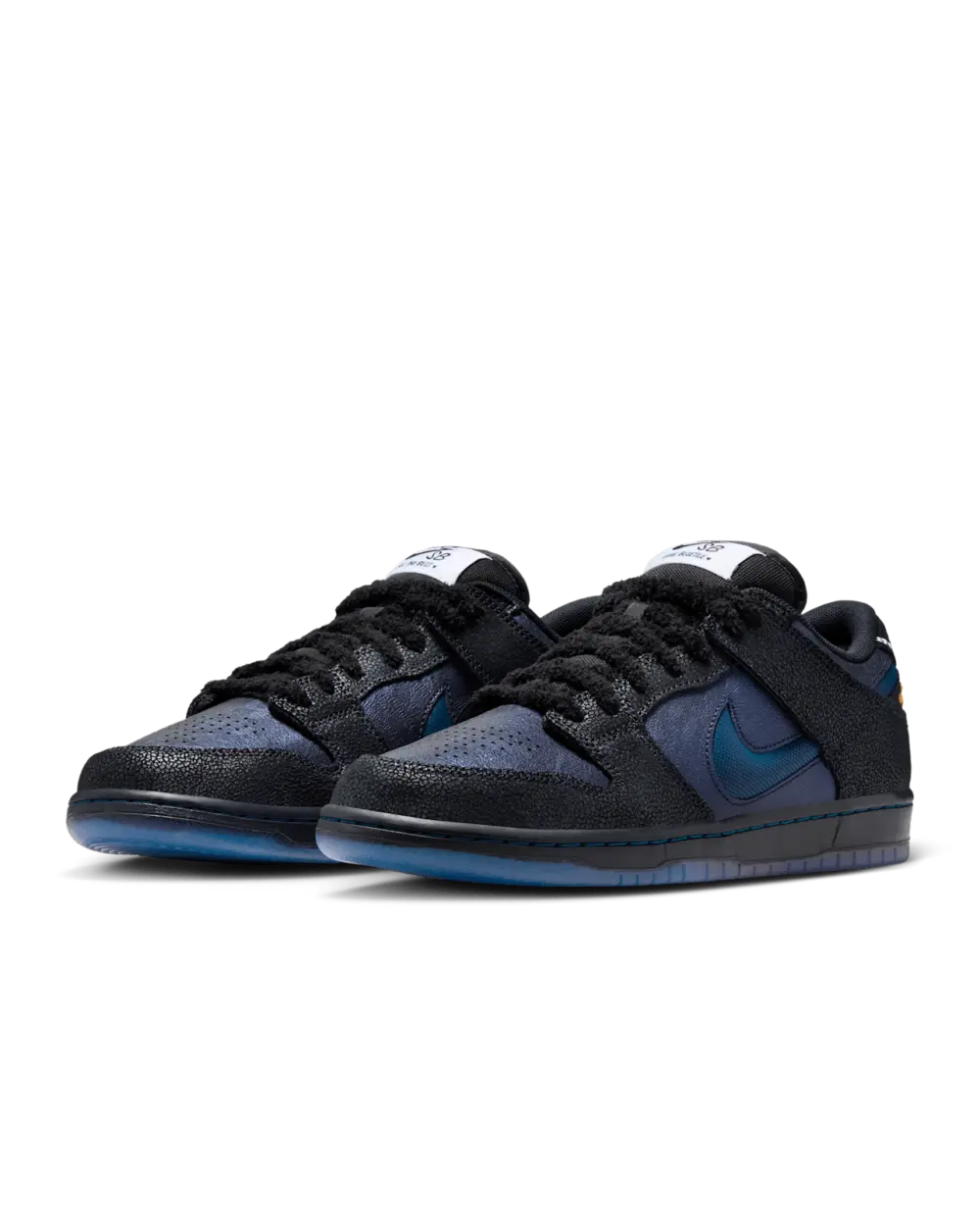 Alternative view of Giày Nike SB Dunk Low 'Pitch Blue' IQ1323-001