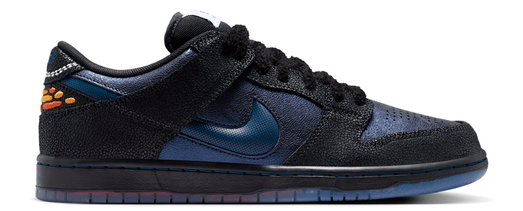 Giày Nike SB Dunk Low 'Pitch Blue' IQ1323-001