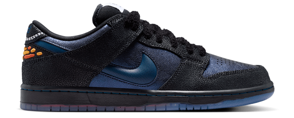 Giày Nike SB Dunk Low 'Pitch Blue' IQ1323-001