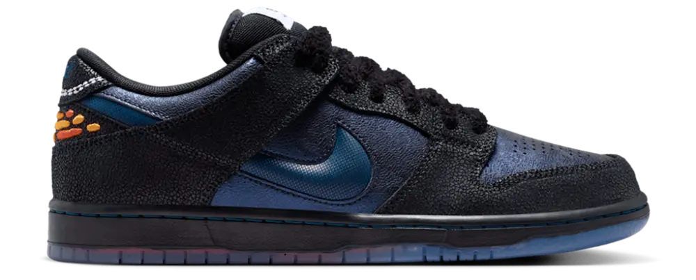 Giày Nike SB Dunk Low 'Pitch Blue' IQ1323-001