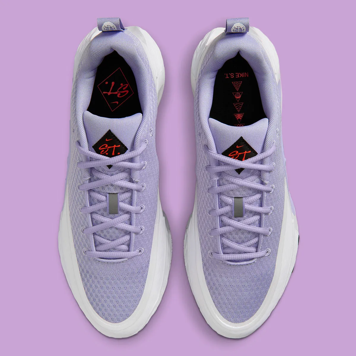 Giày Nike ST Glow 'Purple' II2284-500 - Ảnh 5