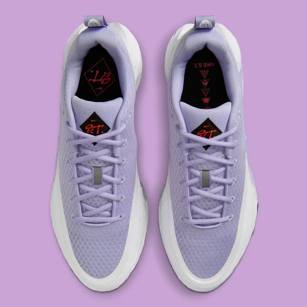 Giày Nike ST Glow 'Purple' II2284-500 - Ảnh 5