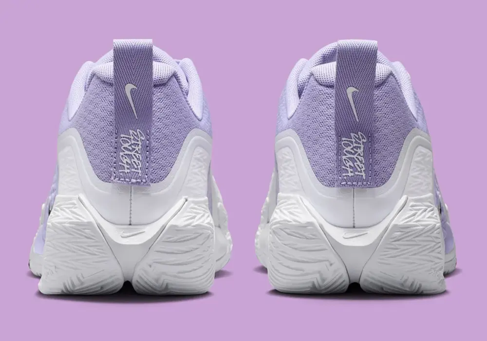 Giày Nike ST Glow 'Purple' II2284-500 - Ảnh 4