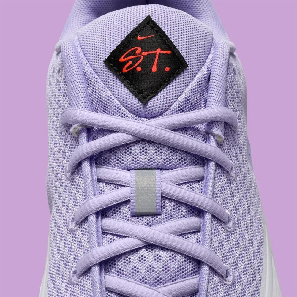 Alternative view of Giày Nike ST Glow 'Purple' II2284-500