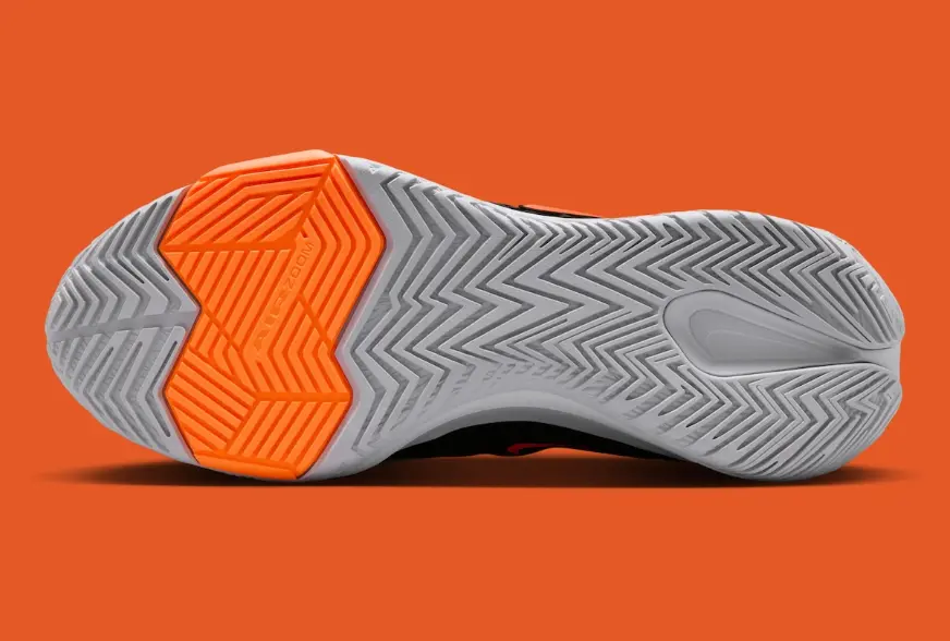 Alternative view of Giày Nike ST Glow 'Black' II2284-005