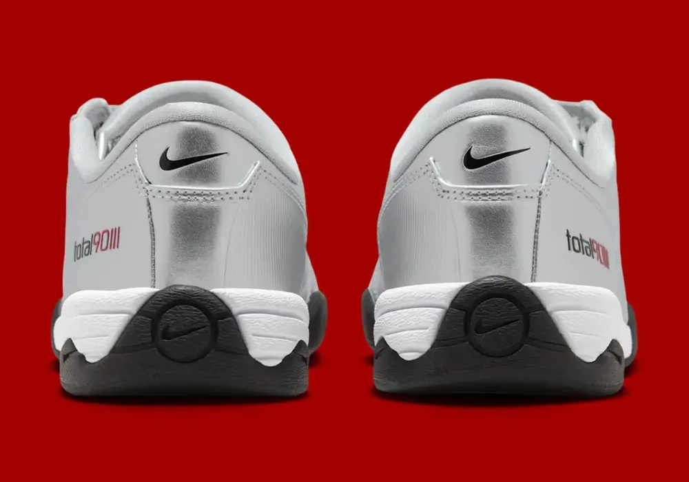 Giày Nike Total 90 III 'Silver Bullet' IM7595-001 - Ảnh 4