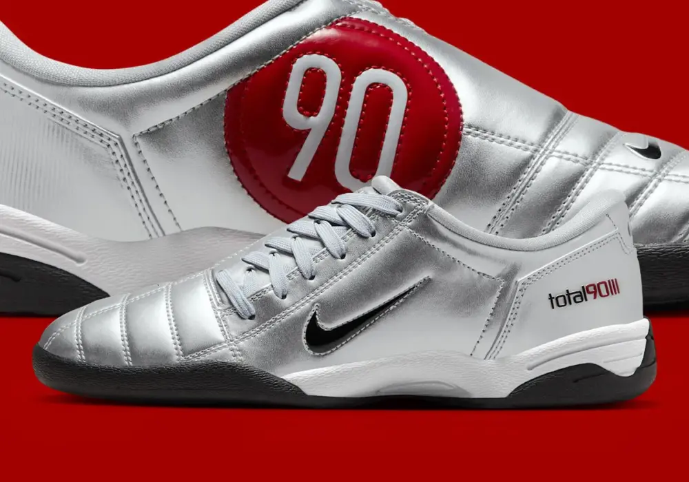 Alternative view of Giày Nike Total 90 III 'Silver Bullet' IM7595-001