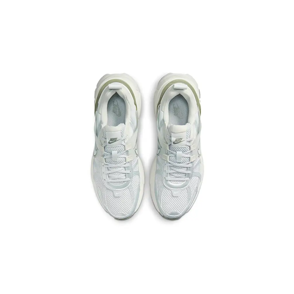 Giày Nike V2K Run Photon 'Dust Light Silver' FD0736-006 - Ảnh 3
