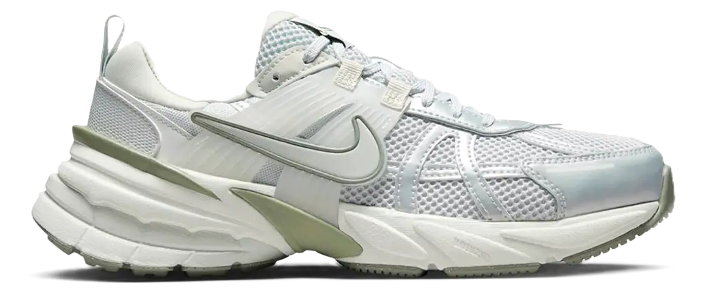 Giày Nike V2K Run Photon 'Dust Light Silver' FD0736-006