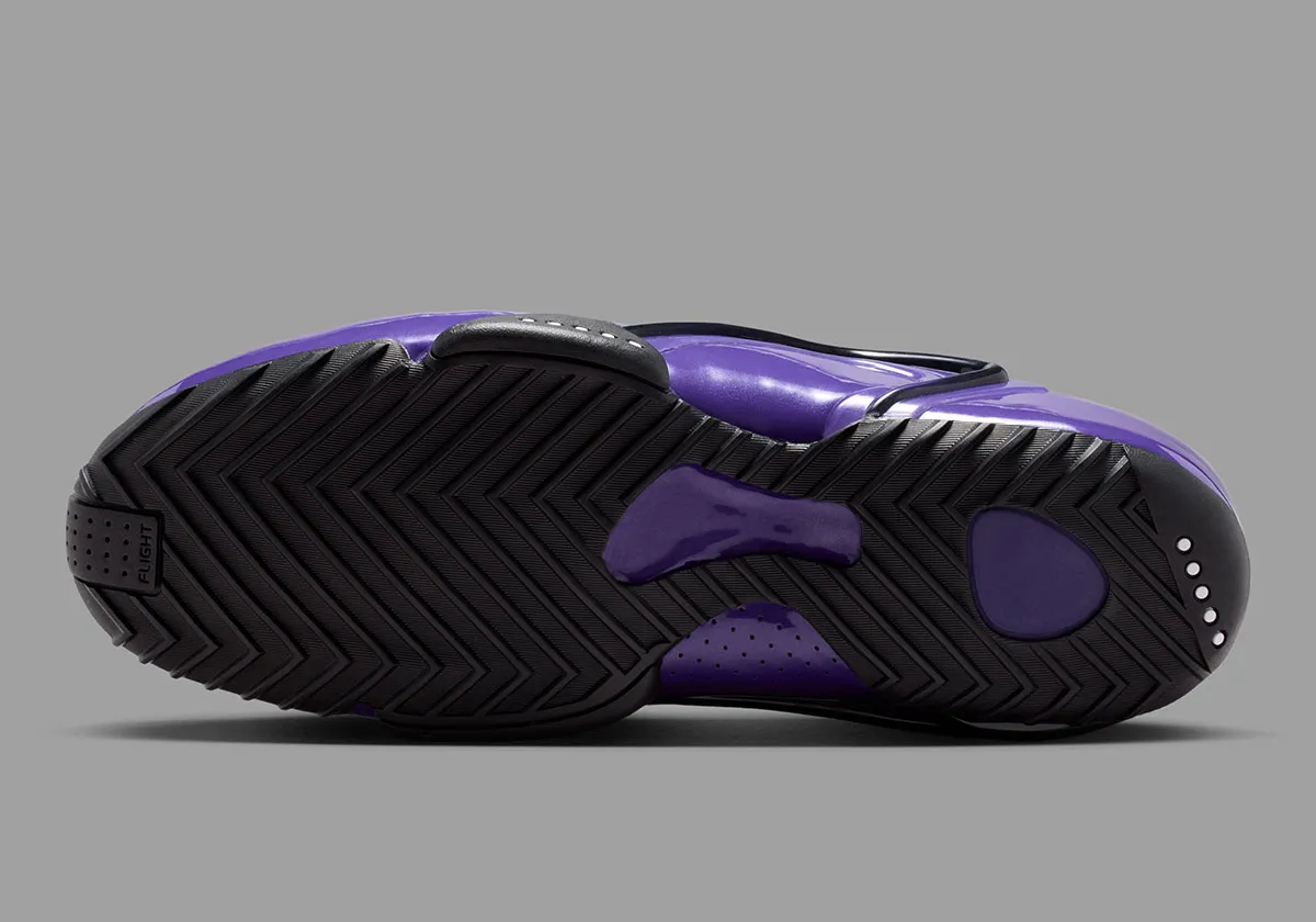 Alternative view of Giày Nike Zoom Hyperflight 'Purple' IV5768-500