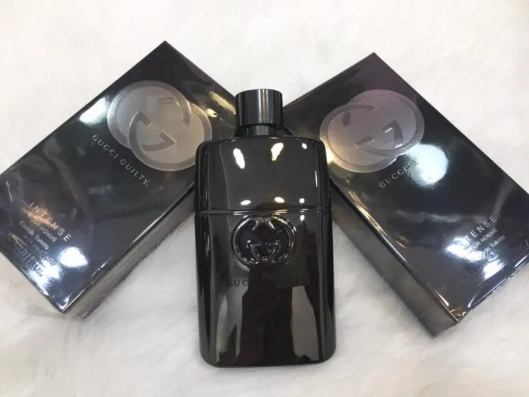 Alternative view of Nước Hoa Gucci Guilty Intense Pour Homme EDT 90ml
